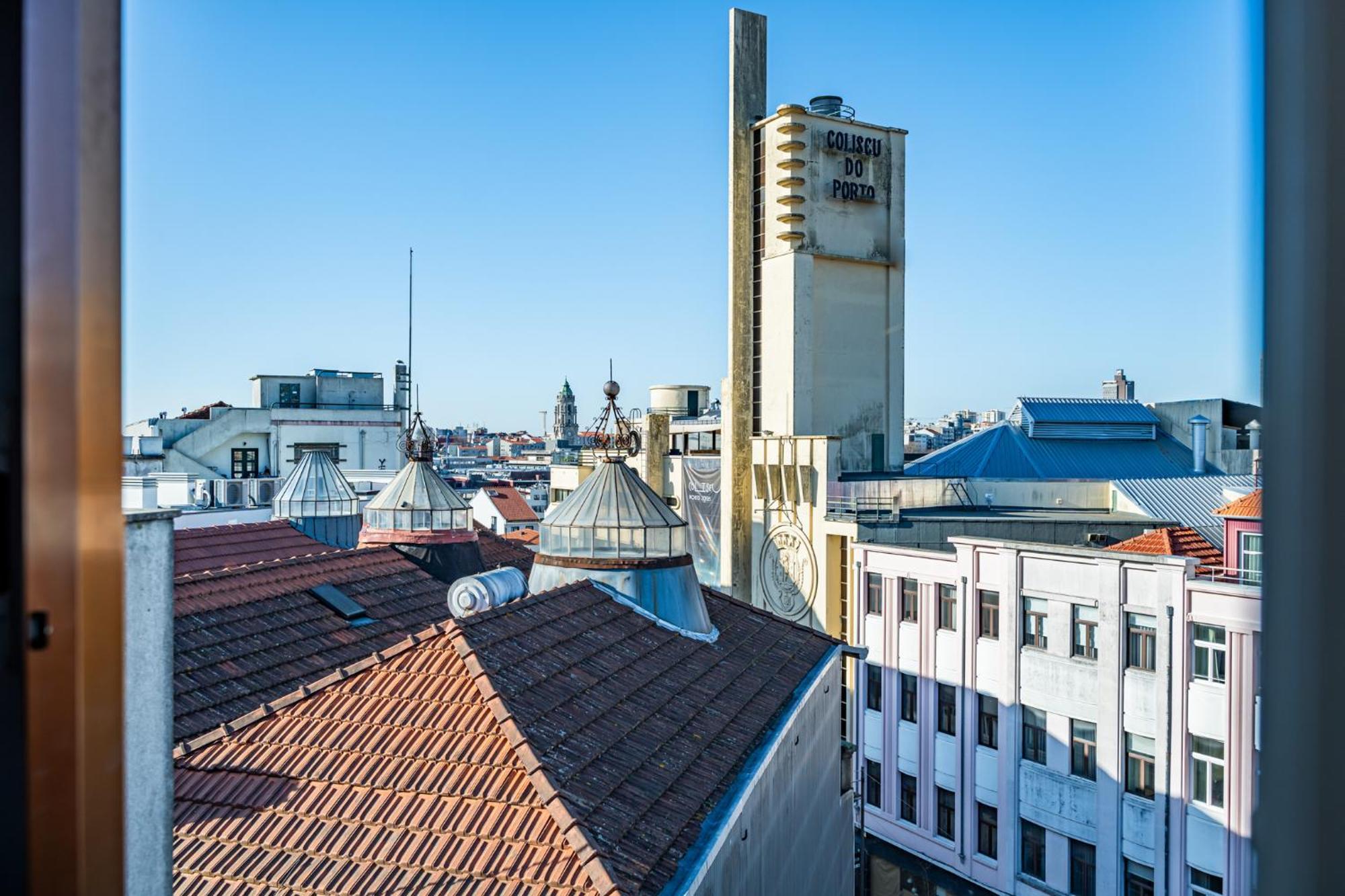 Plano C 2 Oporto Downtown Apartment Exterior photo